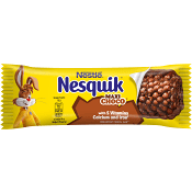 Bar Nesquick Maxi Choco 25g Nestle.