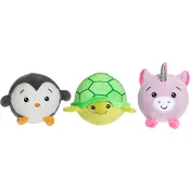 Kramisar 8cm 1-p Teddykompaniet.