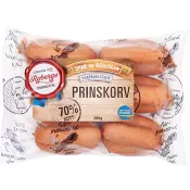 Prinskorv 280g Rybergs.