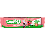 Barnsnacks Oat bar strawberry &amp; apple 3år 23g Goodies.