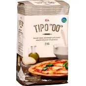 Mjöl Tipo 00 2kg ICA.