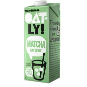 Havredryck Matcha 1000ml Oatly.