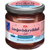 Ansjoviskryddad Sill 220g ICA.