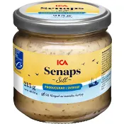 Senapssill 215g ICA.