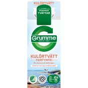 Tvättmedel Flytande Kulörtvätt Oparfymerad 750ml Grumme.
