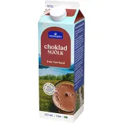 Chokladmjölk 1000ml Norrmejerier.