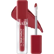Lipstick The True Impact Matte Liquid 06 Confident 5 ML IsaDora.