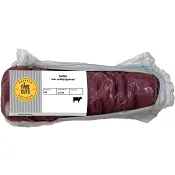 Oxfilé Färsk Frystinad ca 750g Hacksta Köttdisk.