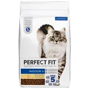 Kattmat Indoor 1+ Kyckling 7kg Perfect Fit.