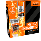 Presentförpackning Hydra Energetic 1-p Men Expert.