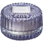 Doftljus Elis lila 4cm.