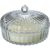 Doftljus Gina klar 9cm.