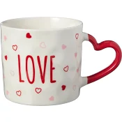 Mugg Love 44cl ICA.