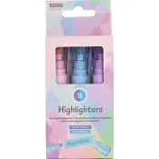 Överstrykningspenna diamant 3-p.