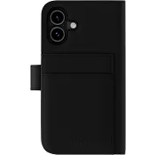 Fodral iPh17 mag svart holdit.