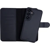 Fodral Galaxy S25 mag svart holdit.