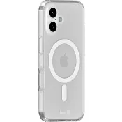 Skal iPh17 mag transparent holdit.