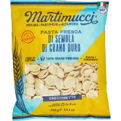 Pasta Orecchiette Färsk 400g Martimucci.