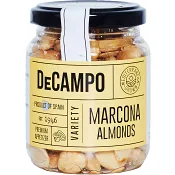 Marconamandel Saltad 125g DeCAMPO.