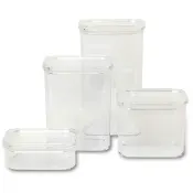 Torrförvaring 4set.