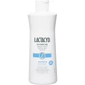 Flytande tvål 500ml Lactacyd.