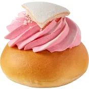Semla Rosa 2-p 260g Bake My Day.