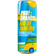 Energidryck BCAA Drink Rio De Janeiro 330ml ProBrands!.