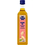 Sesamolja Kallpressad Eko 250ml HealthyCo.