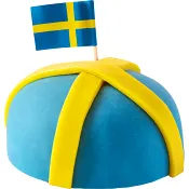 Sverigebakelse 2-p 300g Bake My Day.