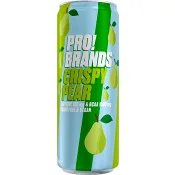 Energidryck BCAA Drink Crispy Pear 330ml ProBrands!.
