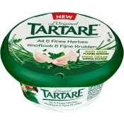 Vitlök &amp; Örter 90g Tartare.