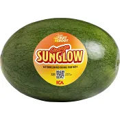 Vattenmelon OrangeSunglow Klass 1 ICA.