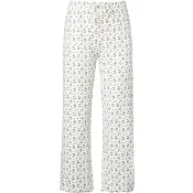 Pyjamasbyxor blomma XL mywear.