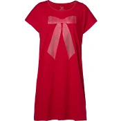 Big tee big bow L/XL mywear.