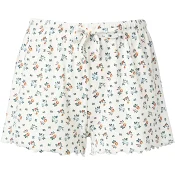 Pyjamasshorts blomma XL mywear.