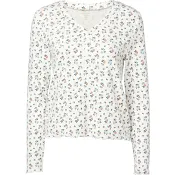 Pyjamastopp blomma M mywear.