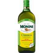 Extra virgin Olivolja Classico 1l Monini.