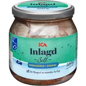 Inlagd Sill 550g ICA.