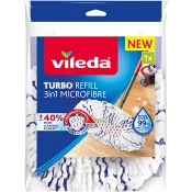 Turbo Microfibre 3in1 Refill.