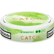 Apple Slim White 16 Gram Catch.