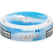 Peppermint Slim White 16 Gram Catch.