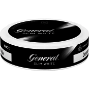 Slim White 16 Gram General.