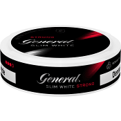 Slim White Strong 16 Gram General.