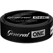 ONE White 20 Gram General.