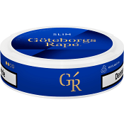 Slim White 16 Gram Göteborgs Rapé.