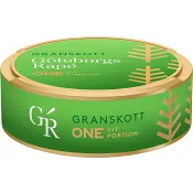 ONE White Granskott 20 Gram Göteborgs Rapé.