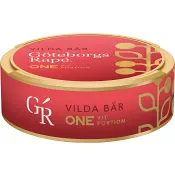 ONE White Vilda Bär 20 Gram Göteborgs Rapé.