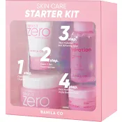 Ansiktsrengöring Skin Care Starter Kit 73ml Banila Co.