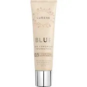 Foundation Blur16h Longwear nr 0,5 Fair Nude SPF15 30ml Lumene.