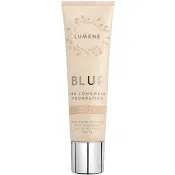Foundation Blur16h Longwear nr 2 Soft Honey SPF15 30ml Lumene.